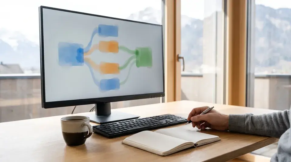 Datenmigration mit Abnahme
