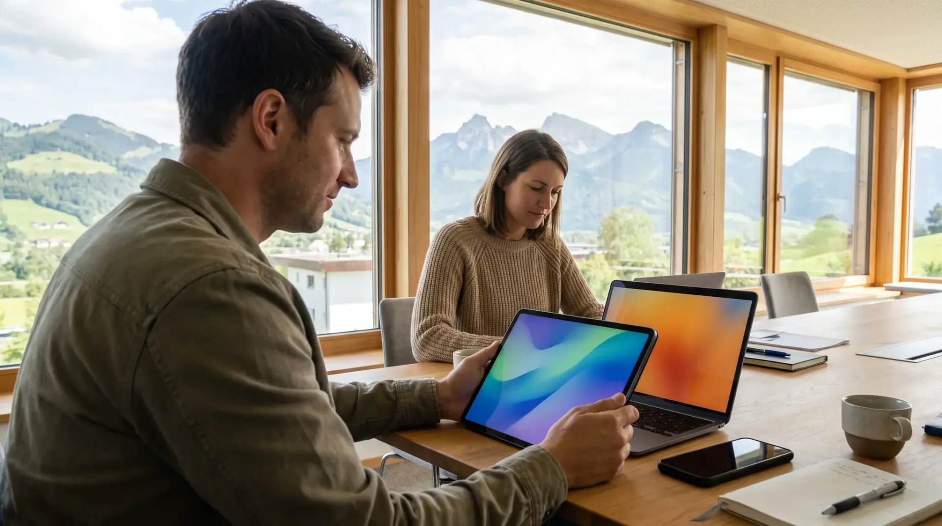ePaper Guides der MULTIMEDIAFABRIK, Digitalagentur