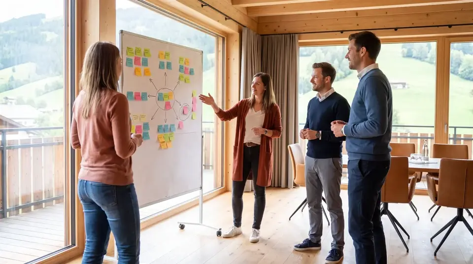 Redaktion und Layout eines ePaper Guides bei der MULTIMEDIAFABRIK