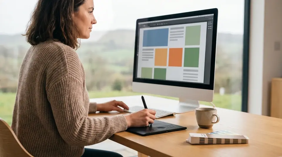 Strategie und Storyline