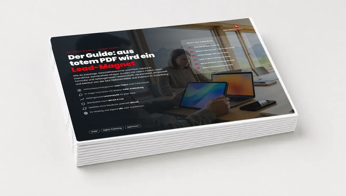 Der Guide: Wie aus deinem PDF ein Lead-Magnet wird, Ansicht 5