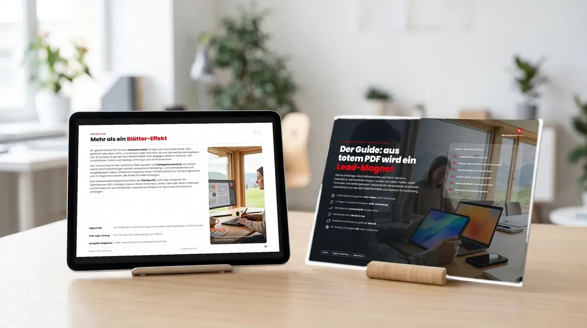 Der Guide: Wie aus deinem PDF ein Lead-Magnet wird, Ansicht 2