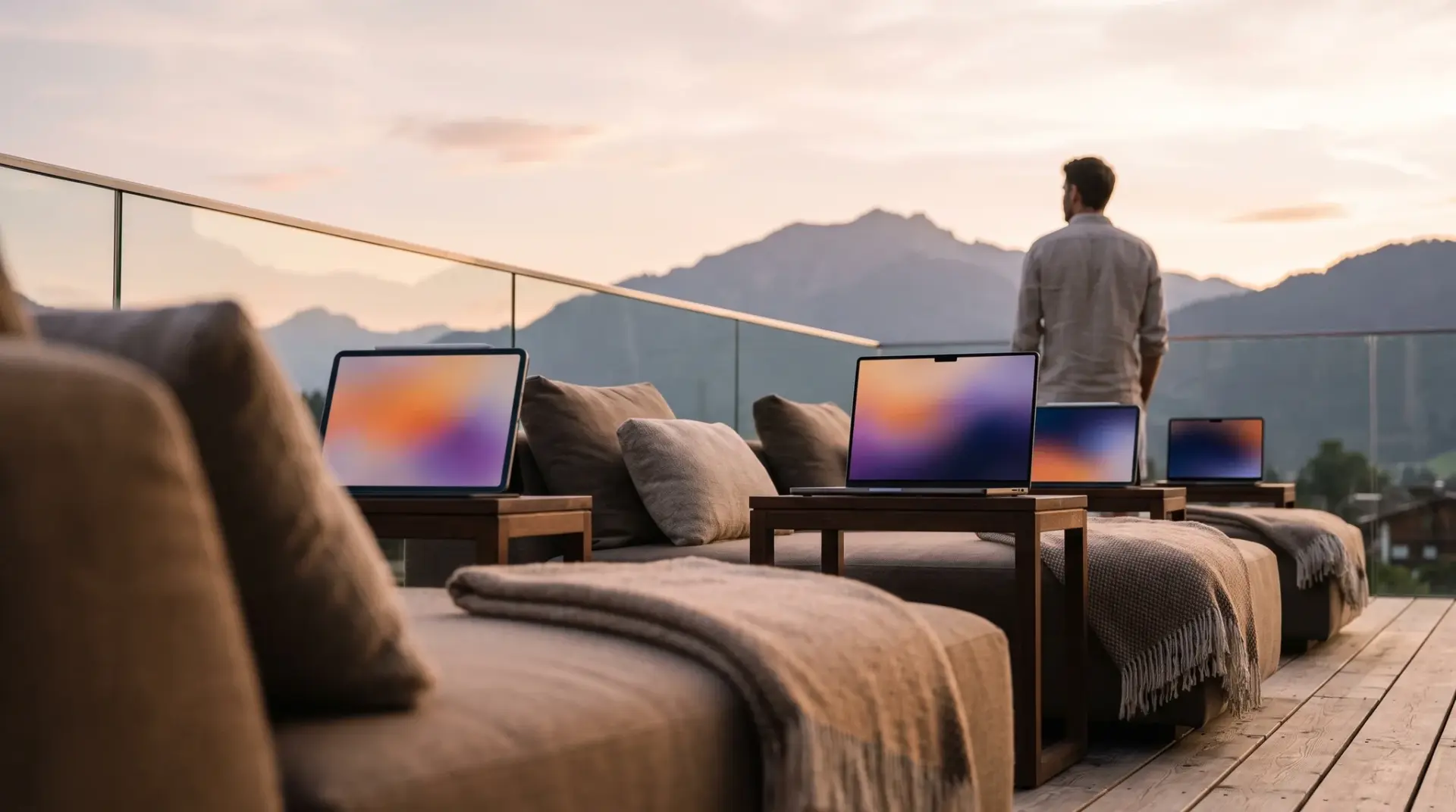 Hotel-Marketing der MULTIMEDIAFABRIK,