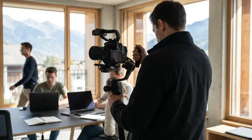Ein Dreh, viele Kanäle: der Imagefilm als Mittelpunkt deiner Videowelt