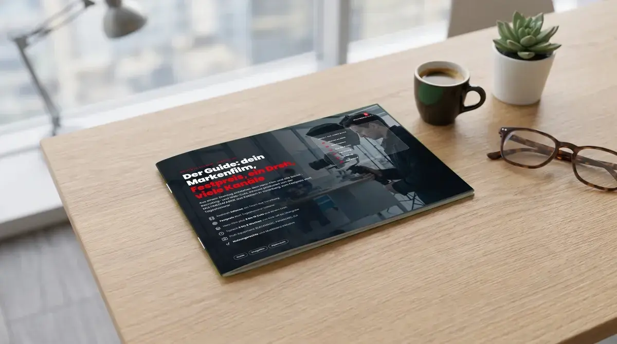 Der Guide: Der Imagefilm, der deine Marke trägt statt ein Produkt zu verkaufen, Ansicht 4