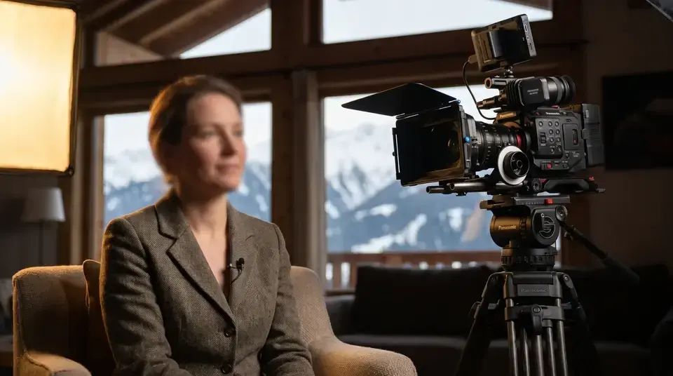 Postproduktion der MULTIMEDIAFABRIK: Schnitt und Farbkorrektur im Haus