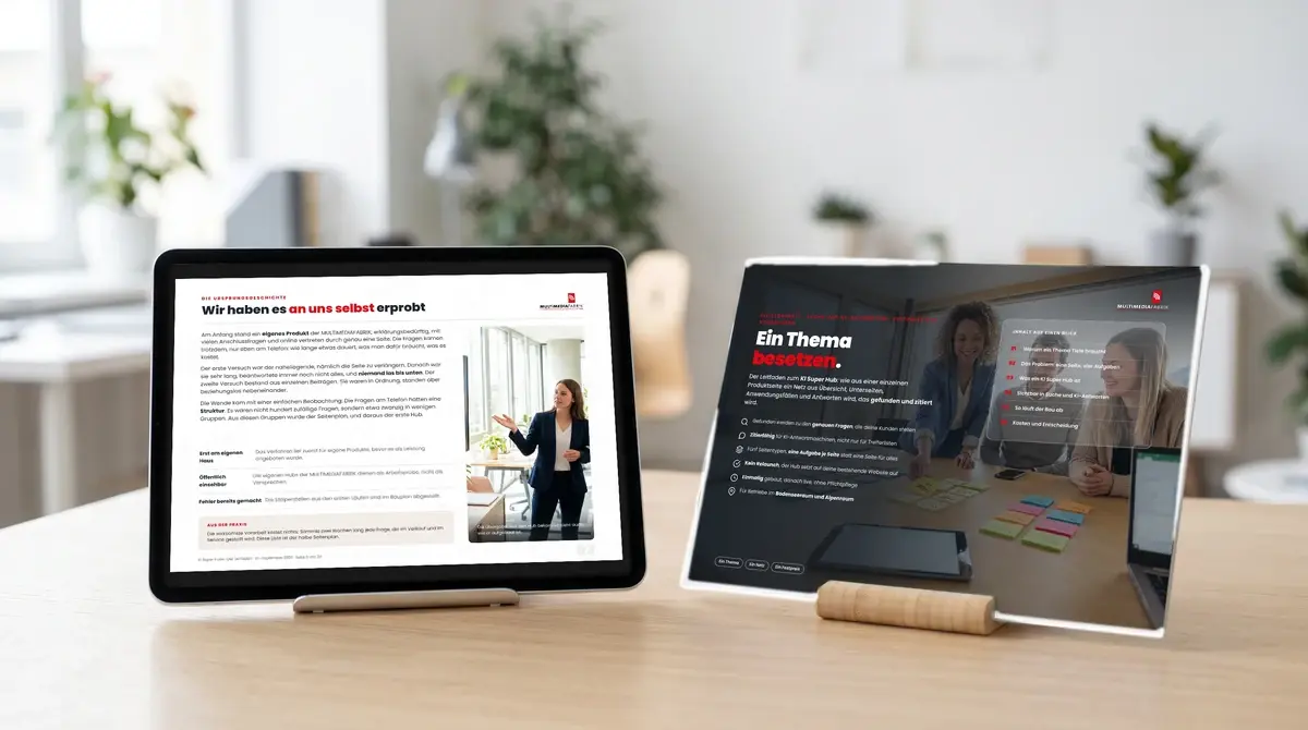 Der Guide: Dein wichtigstes Thema, vollständig beantwortet, Ansicht 2