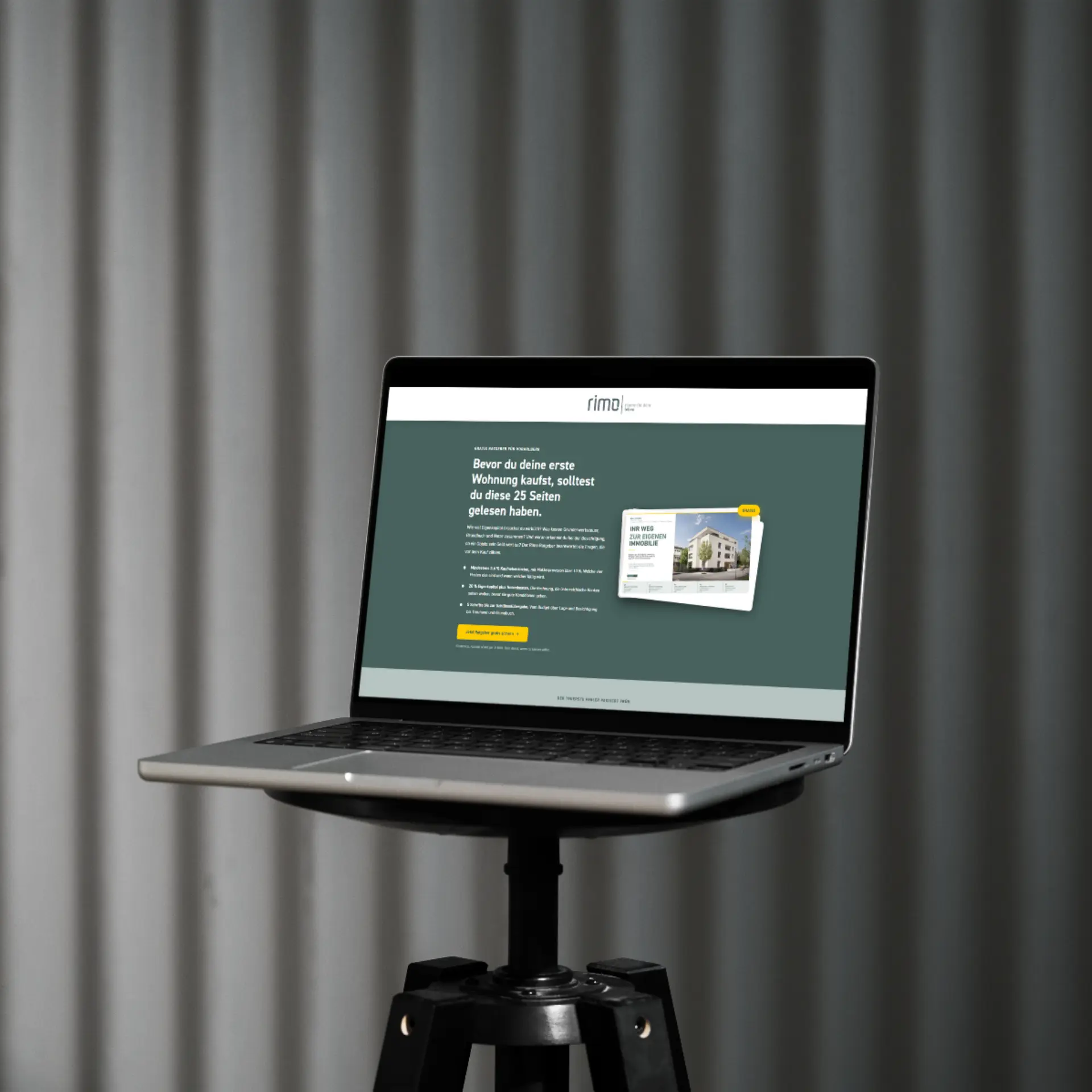 mmf changelog rimo epaper weg zur immobilie funnel