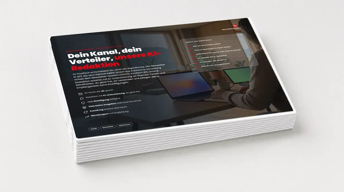 Der Guide: Newsletter aufbauen, ohne selbst Redaktion zu werden, Ansicht 5