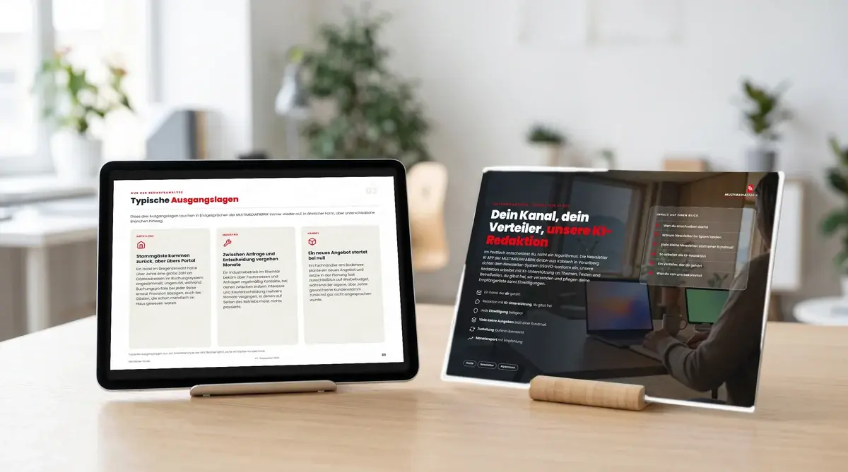 Der Guide: Newsletter aufbauen, ohne selbst Redaktion zu werden, Ansicht 2