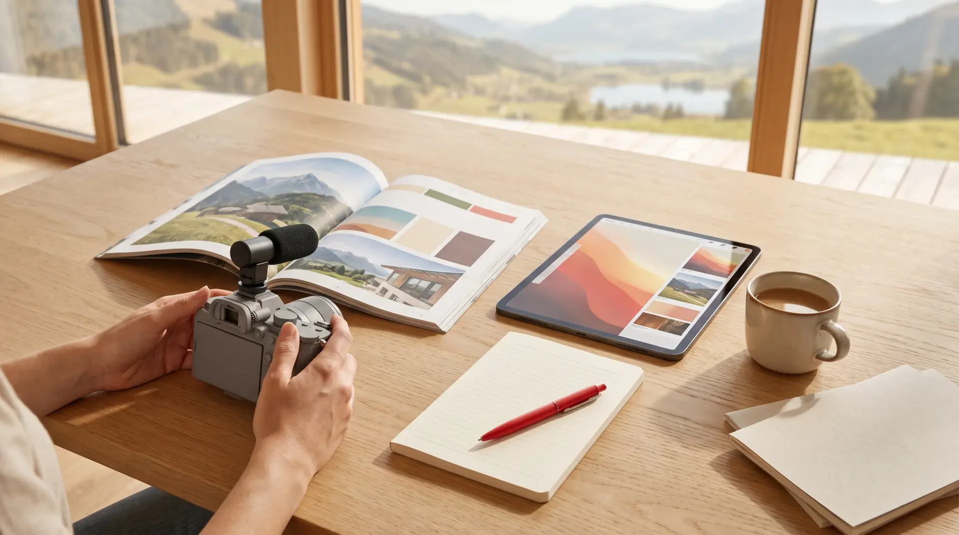 Content-Marketing-Pakete: Produktgruppe der MULTIMEDIAFABRIK Digitalagentur