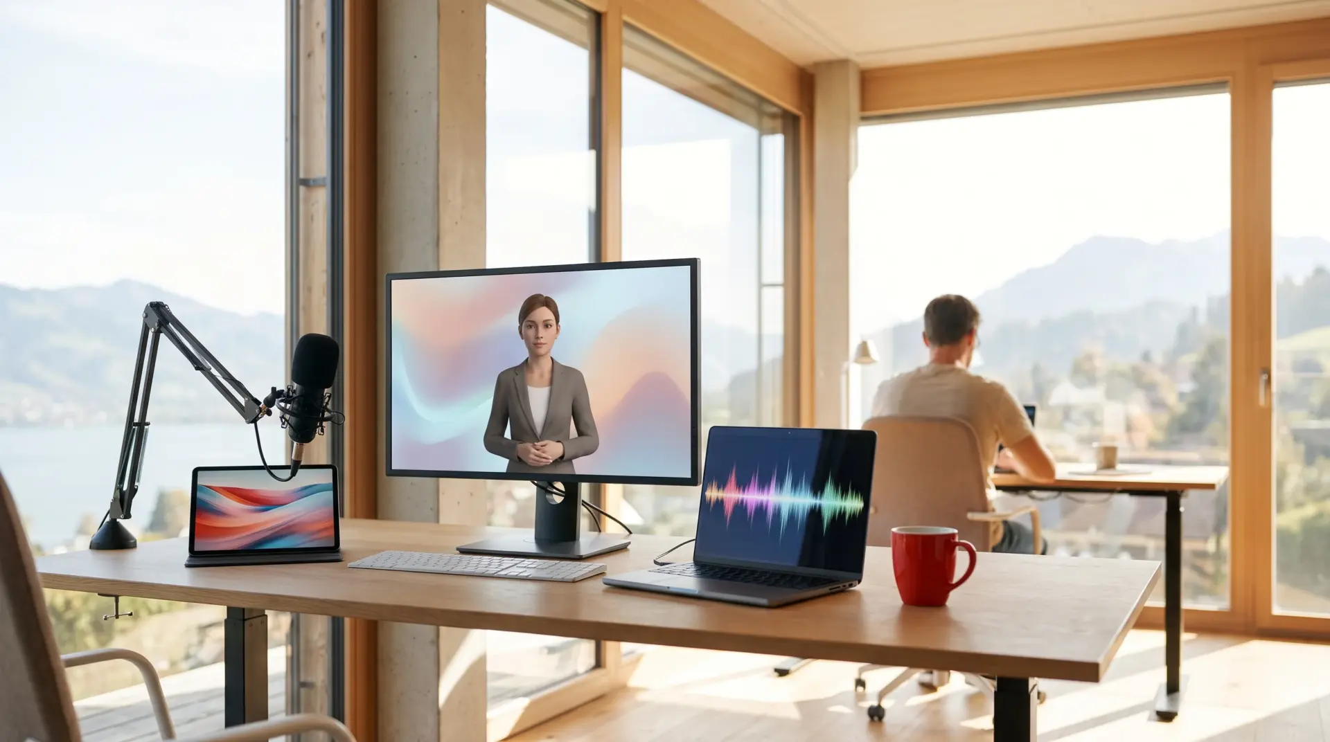 KI-Lösungen für Marketing und Contentproduktion: Produktgruppe der MULTIMEDIAFABRIK Digitalagentur