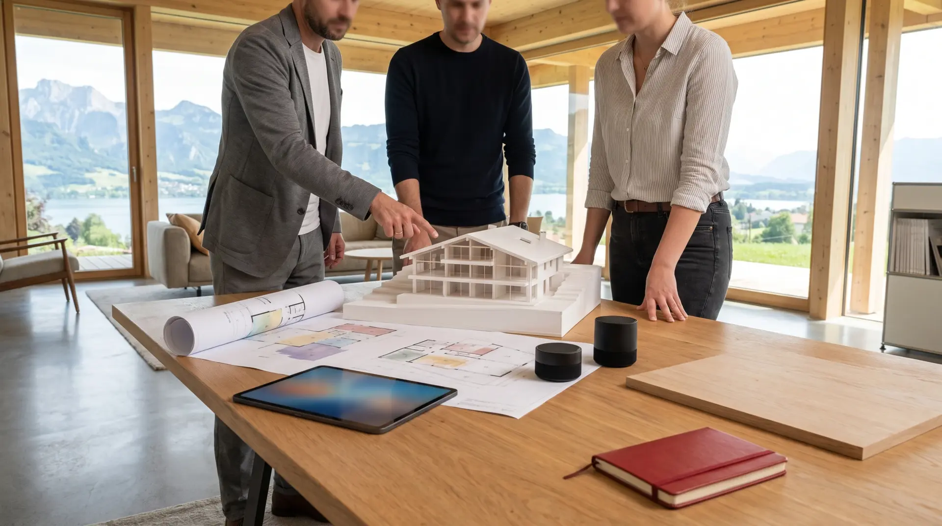 Medientechnik für Planer und Gewerke: Produktgruppe der MULTIMEDIAFABRIK Medientechnik