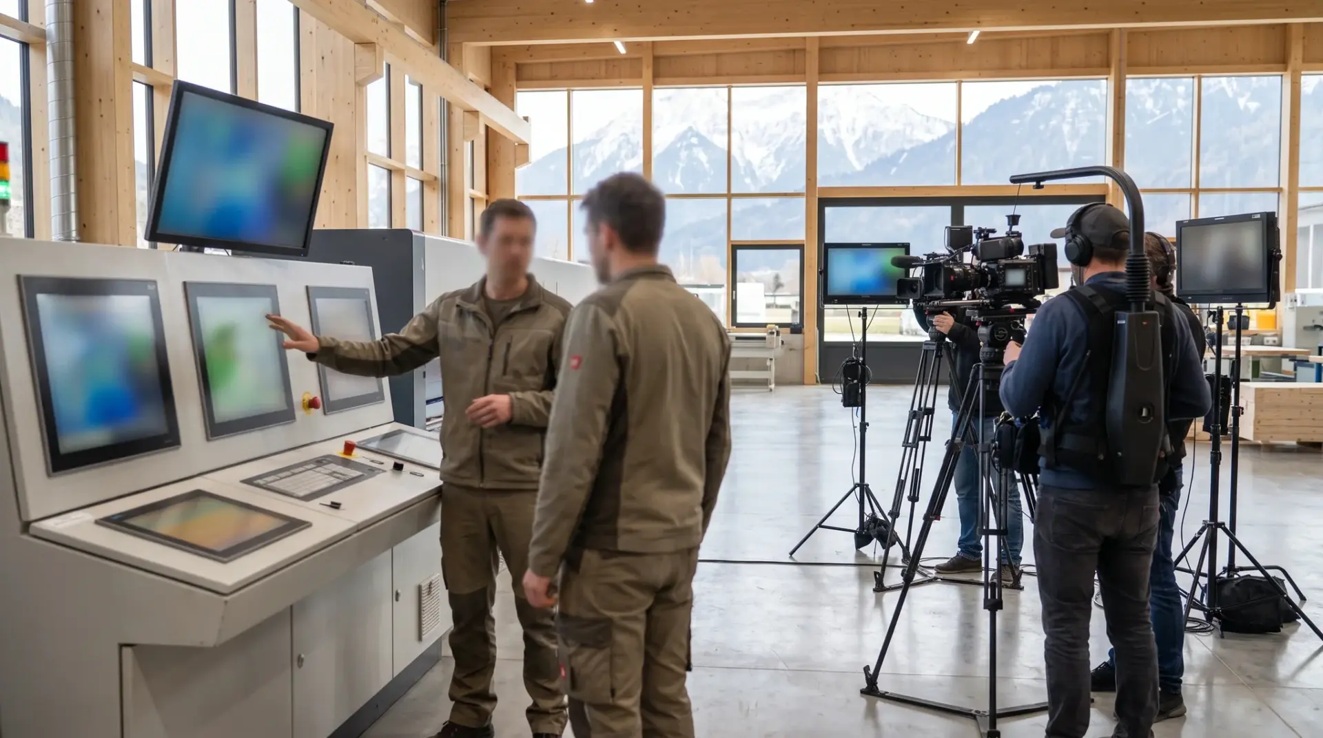 Schulungs- & E-Learning-Videos der MULTIMEDIAFABRIK,