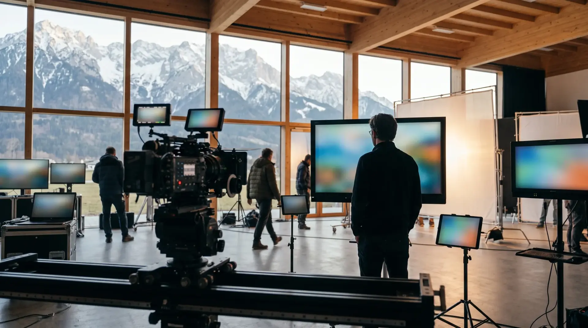 Trailer & Teaser-Videos der MULTIMEDIAFABRIK, Digitalagentur
