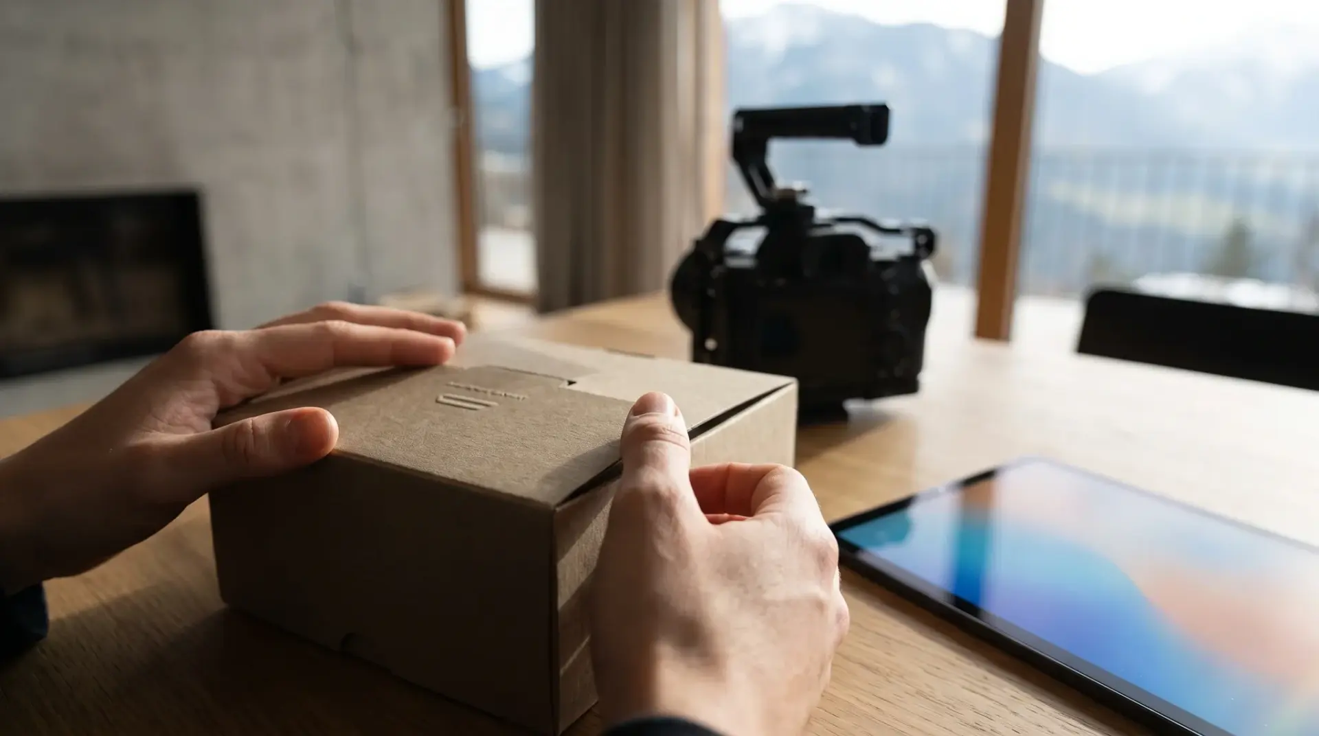 Unboxing-Videos der MULTIMEDIAFABRIK, Digitalagentur