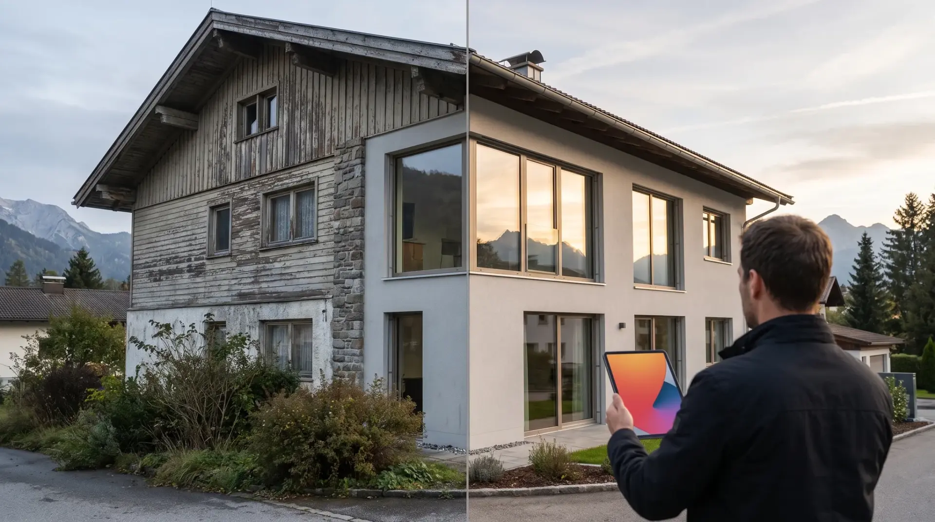 Vorher-Nachher-Videos der MULTIMEDIAFABRIK, Digitalagentur