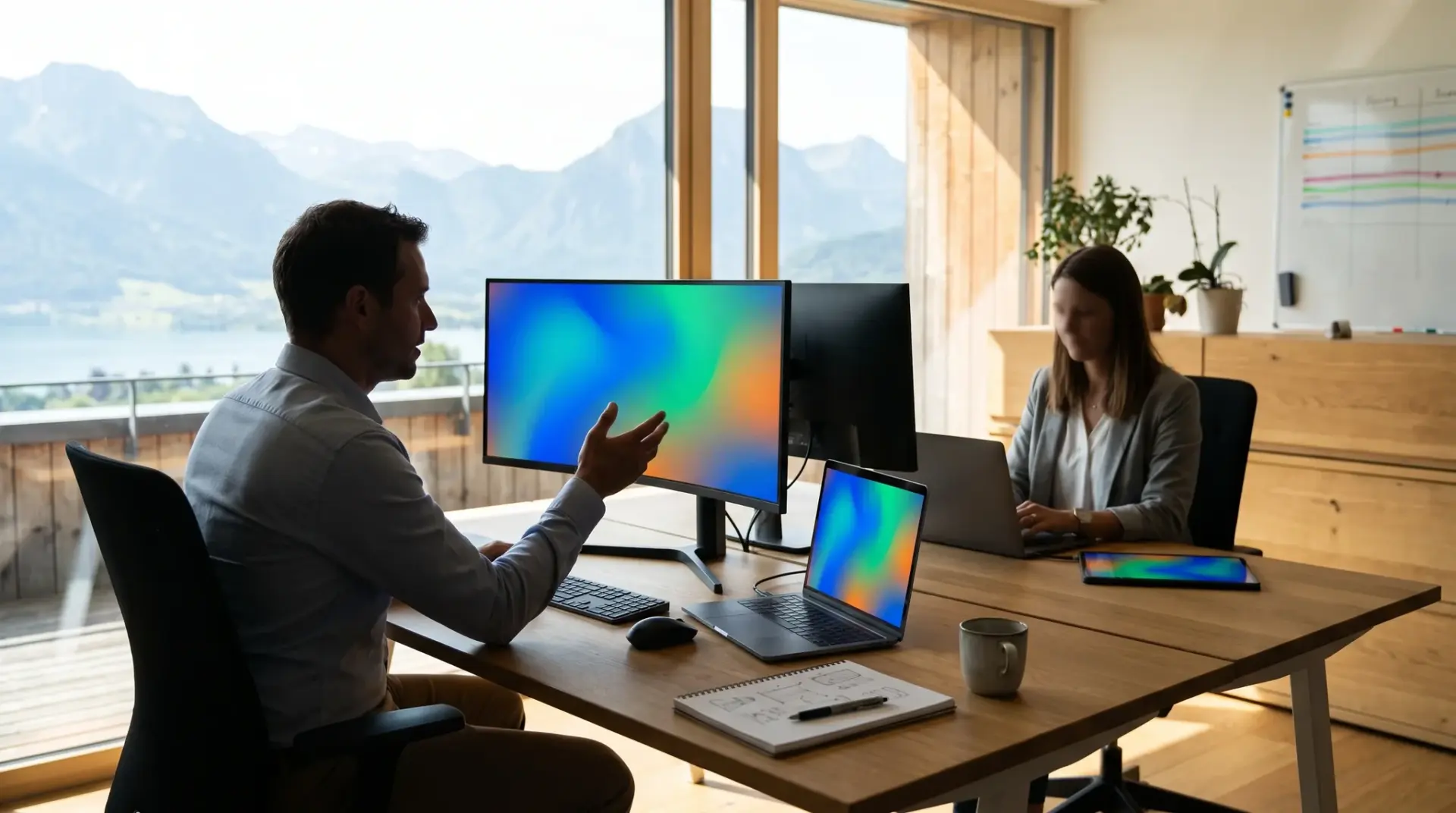 Webseiten-Erstellung der MULTIMEDIAFABRIK, Digitalagentur