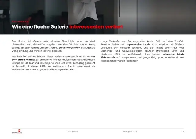 Seite 4 von 20 aus dem ePaper 360° Projekte