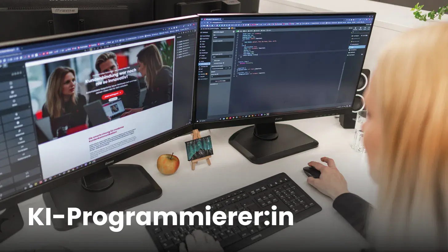 ki programmiererin