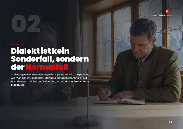 Seite 5 von 24 aus dem ePaper AGENDI KI APP
