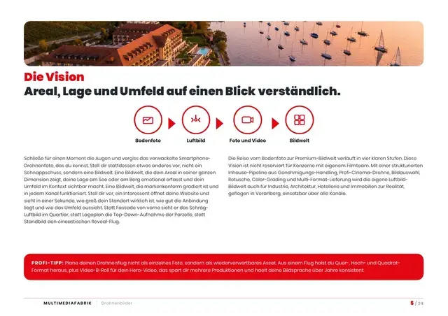 Seite 5 von 24 aus dem ePaper Drohnenbilder