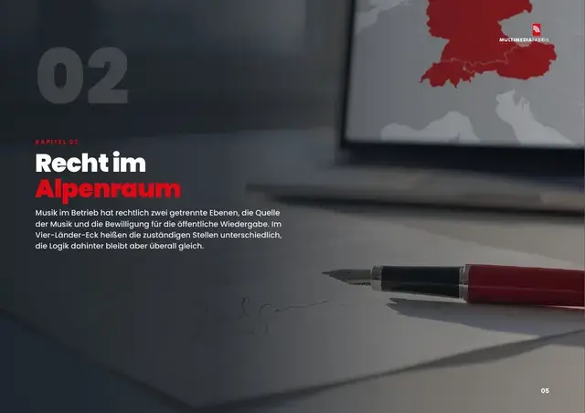 Seite 5 von 24 aus dem ePaper Hintergrundmusik