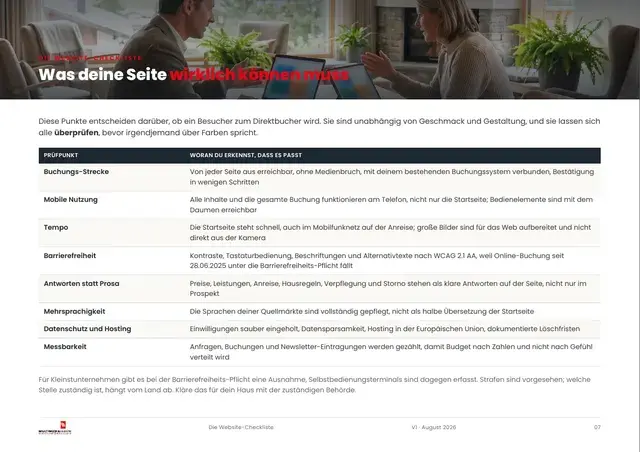 Seite 7 von 16 aus dem ePaper Hotel-Marketing