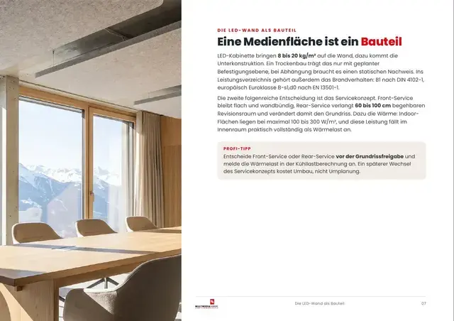 Seite 7 von 16 aus dem ePaper Medientechnik für Architekten