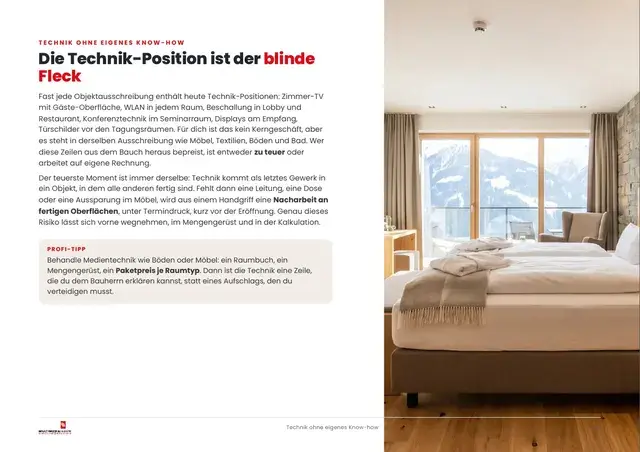 Seite 3 von 16 aus dem ePaper Medientechnik für Objektausstatter