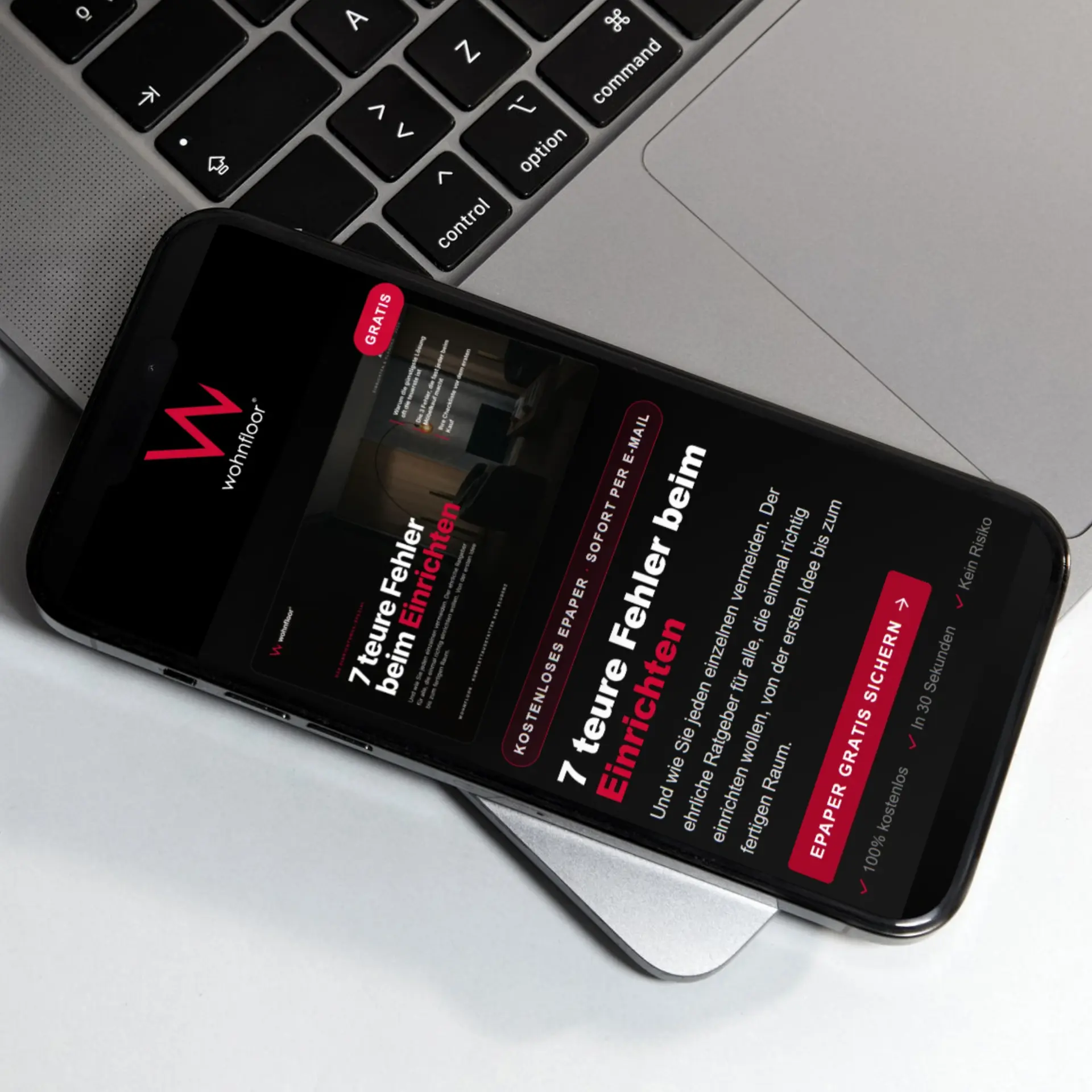 mmf changelog wohnfloor epaper funnel einrichtungsfehler