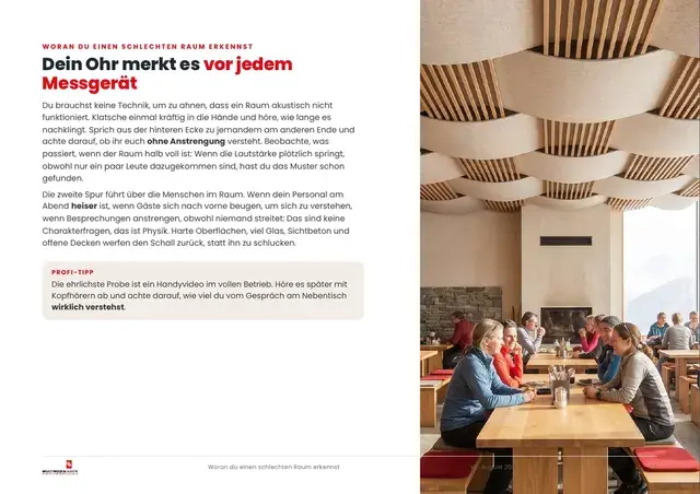 Seite 3 von 16 aus dem ePaper Raumakustik