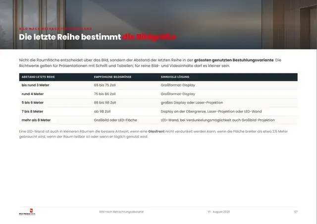 Seite 7 von 16 aus dem ePaper Seminarraum-Technik