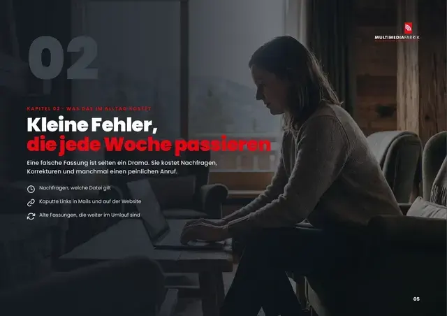 Seite 5 von 24 aus dem ePaper Streaming KI APP
