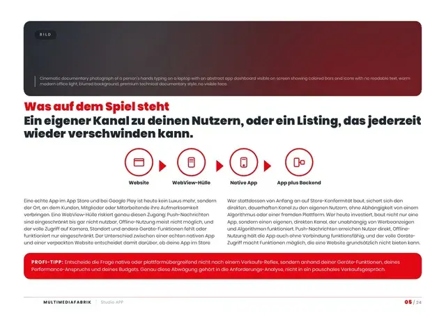 Seite 5 von 24 aus dem ePaper Studio APP